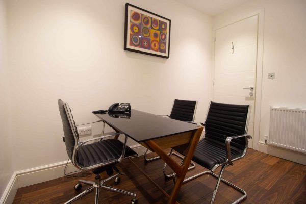 23 Harley Street Consulting Room to rent - London