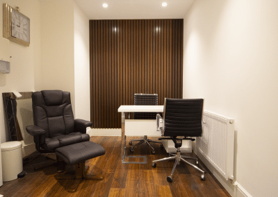 23 Harley Street Consulting Room Interior - London