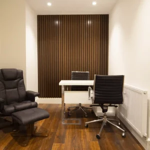 23 Harley Street Consulting Room Interior - London