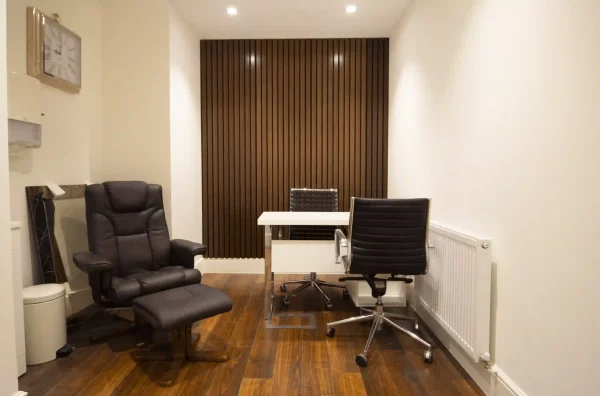 23 Harley Street Consulting Room Interior - London