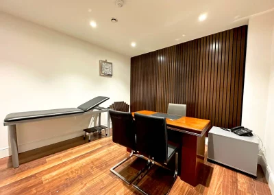 23 Harley Street Consulting Room Interior - London