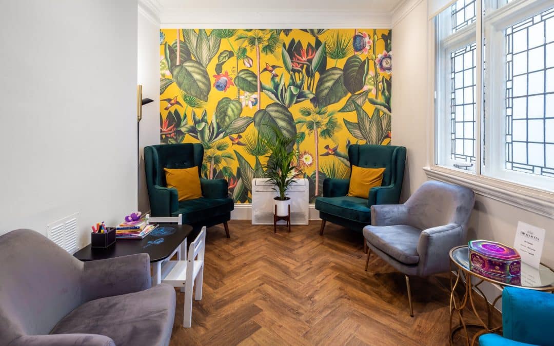 Why Harley Street Consulting Rooms Are the Top Choice for Medical Professionals