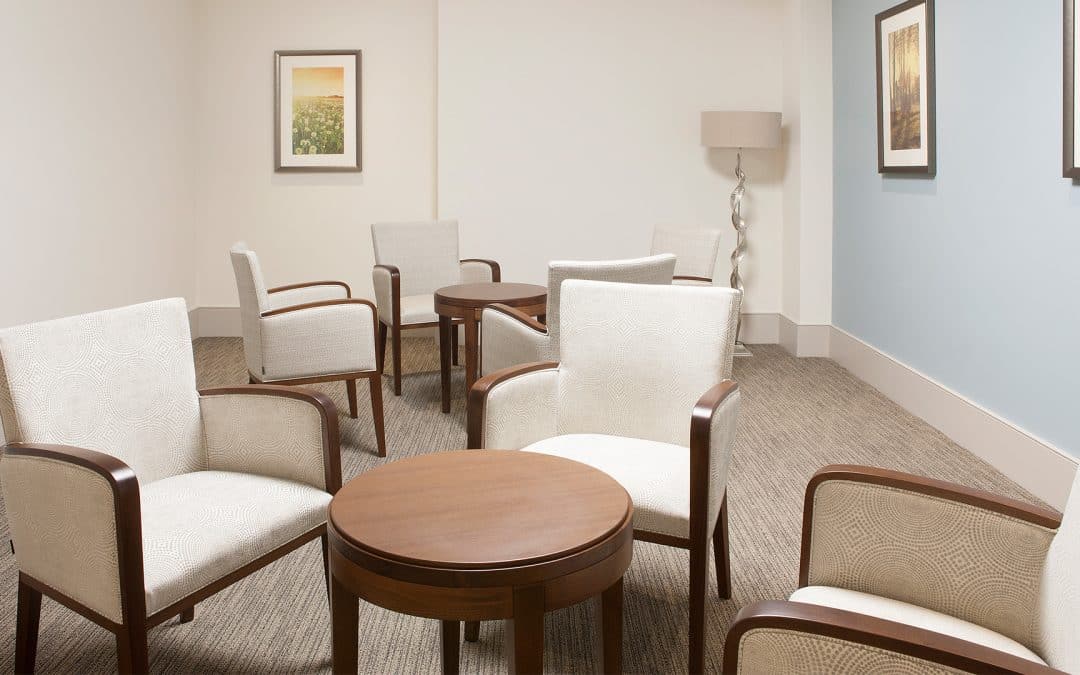 Why Therapists Prefer Harley Street Therapy Consulting Rooms