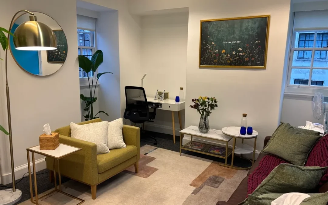 The Advantages of Consulting from Harley Street Therapy Rooms