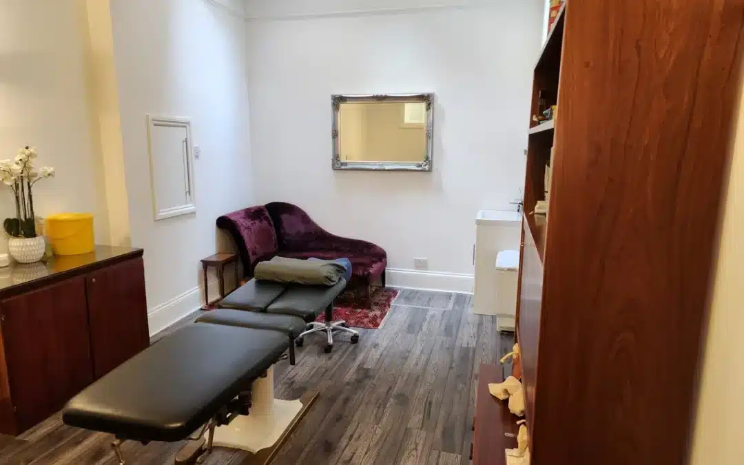 Why Harley Street Is the Best Location for Private Therapy Rooms
