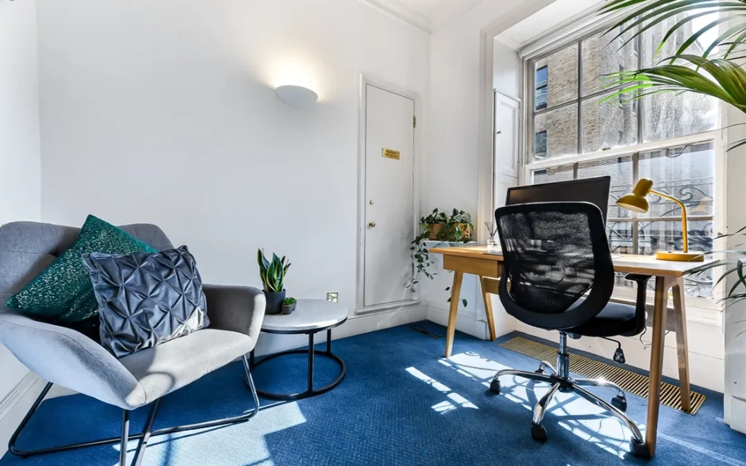 Finding Your Ideal Space: A Guide to Choosing Professional Therapy Rooms in Central London