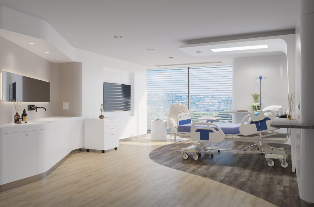 Why High-Quality Consulting Rooms Improve Patient Satisfaction